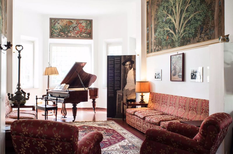 Hotel Club i Pini - Residenza D'Epoca