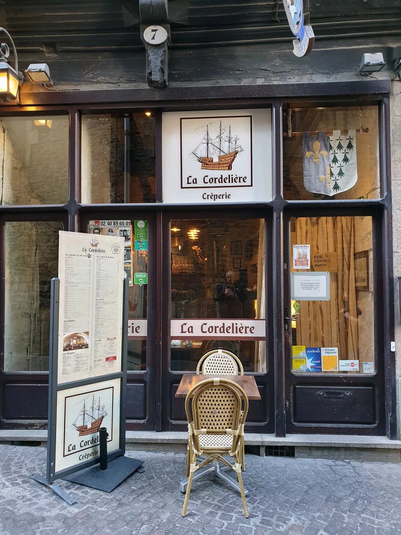 La Cordeliere