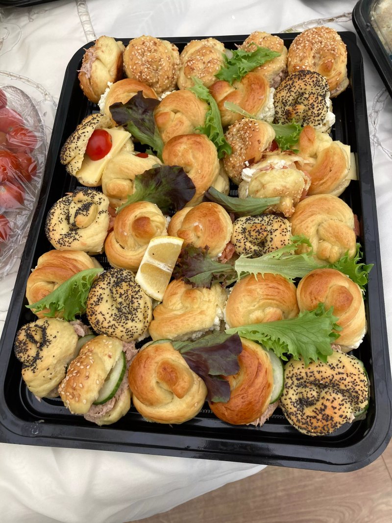 Shenley Sandwich Bar
