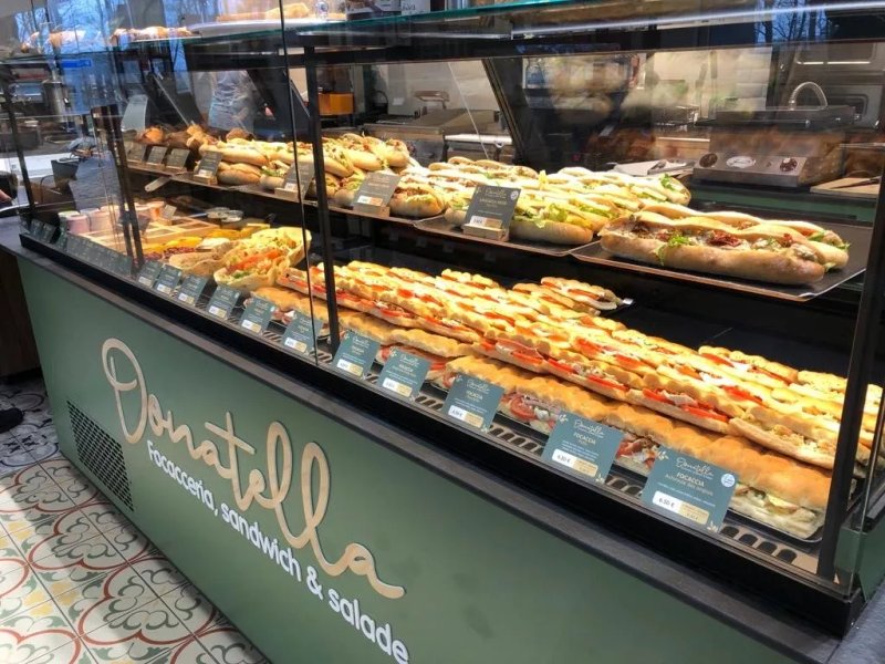 Donatella/Basta Grill Aire de Baralle - A26