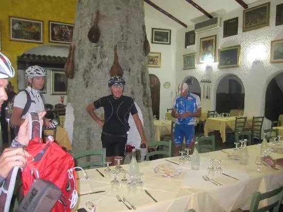 Albergo Ai Monti Del Gennargentu