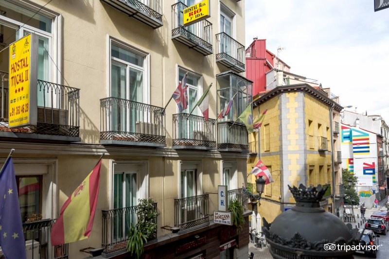Apartamentos Blume Cruz