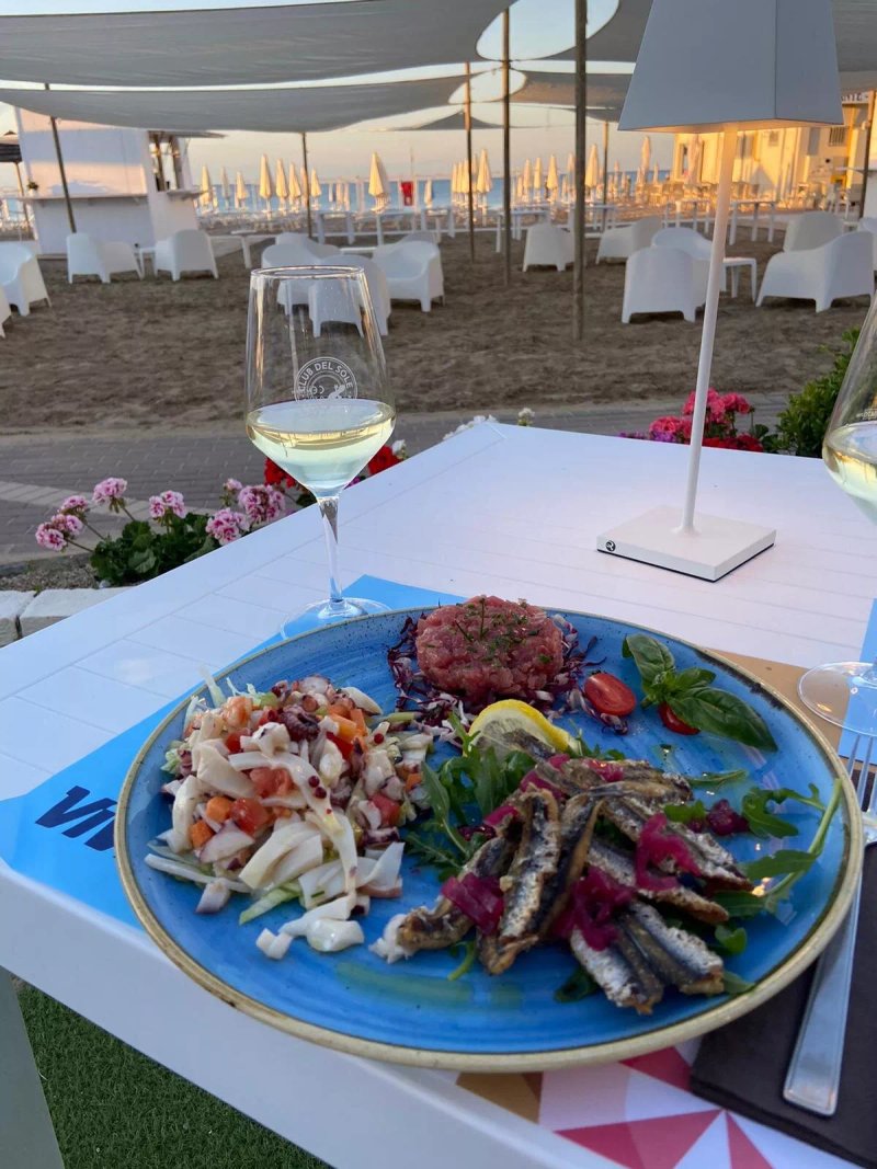 Dolcevita Restaurant & Bar Riccione