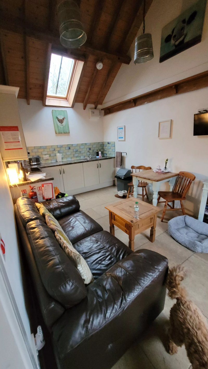 Milton End Farm Holiday Barns