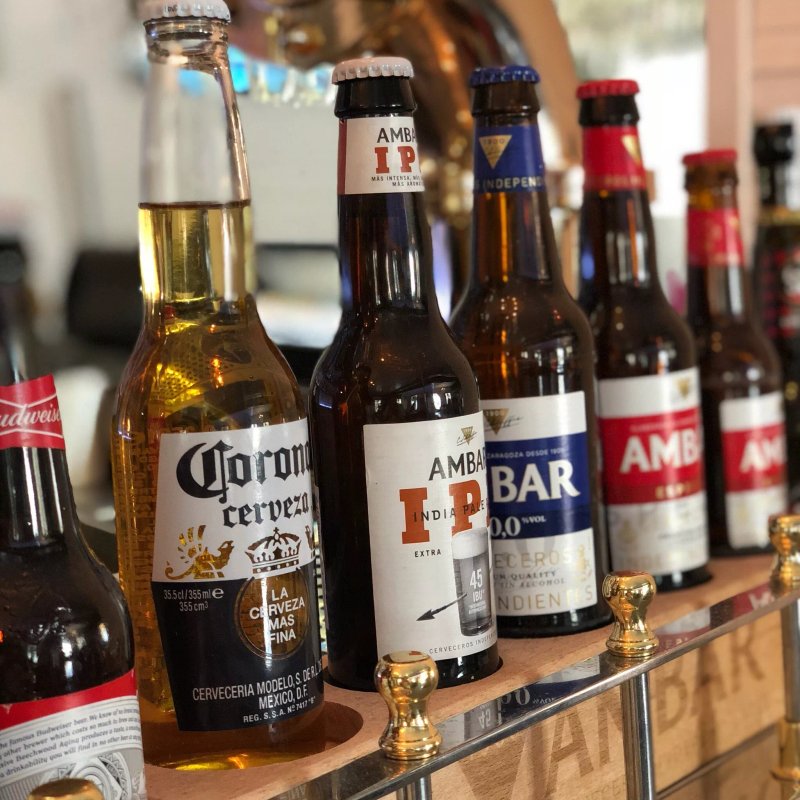 Bar monumental
