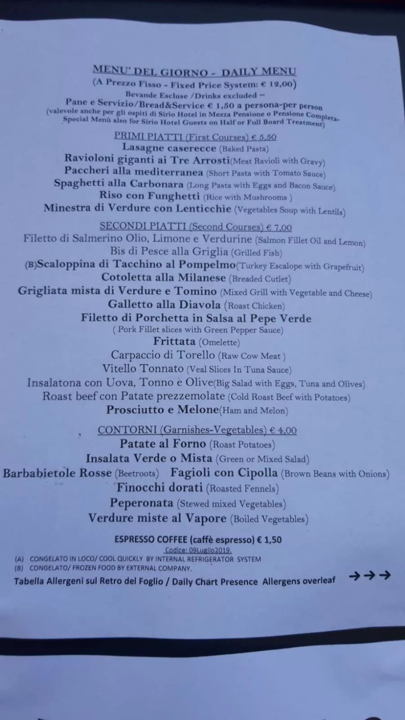 La Rotta