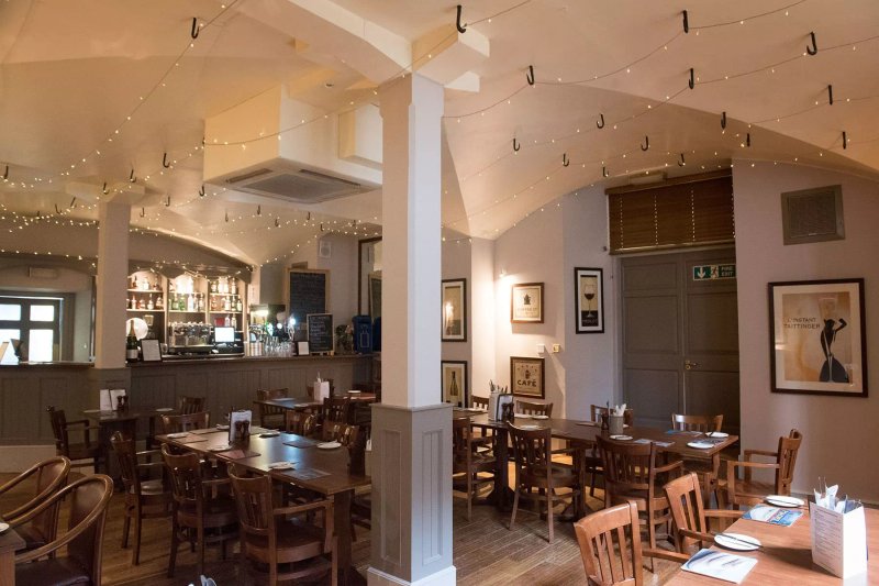 Balbirnie Bistro