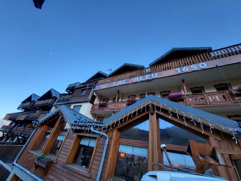 Hotel Lac Bleu 1650