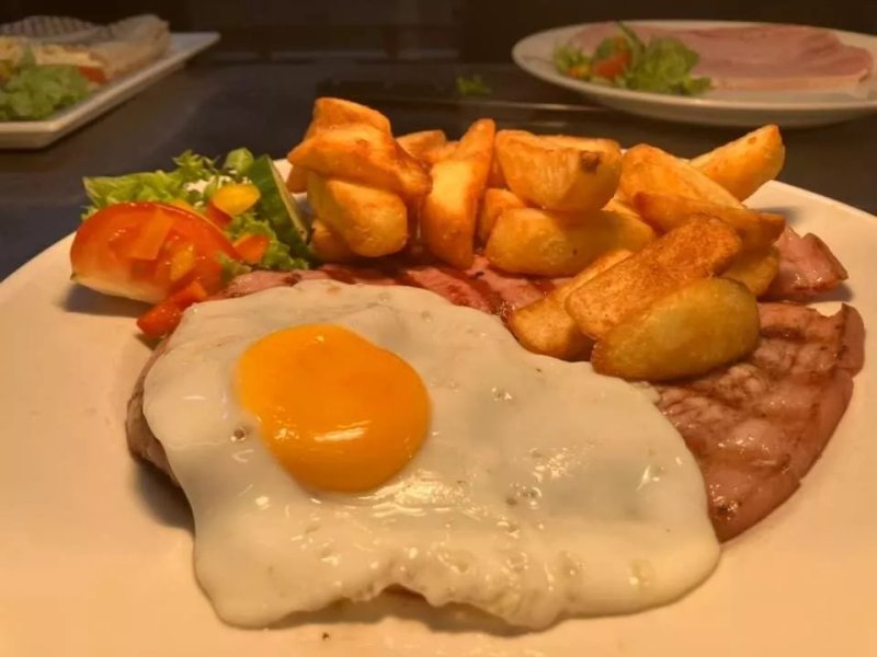 Palmers Garden Centre restaurant