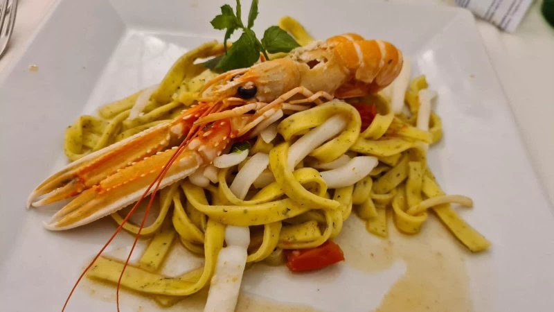 Ristorante Pizzeria da Franco
