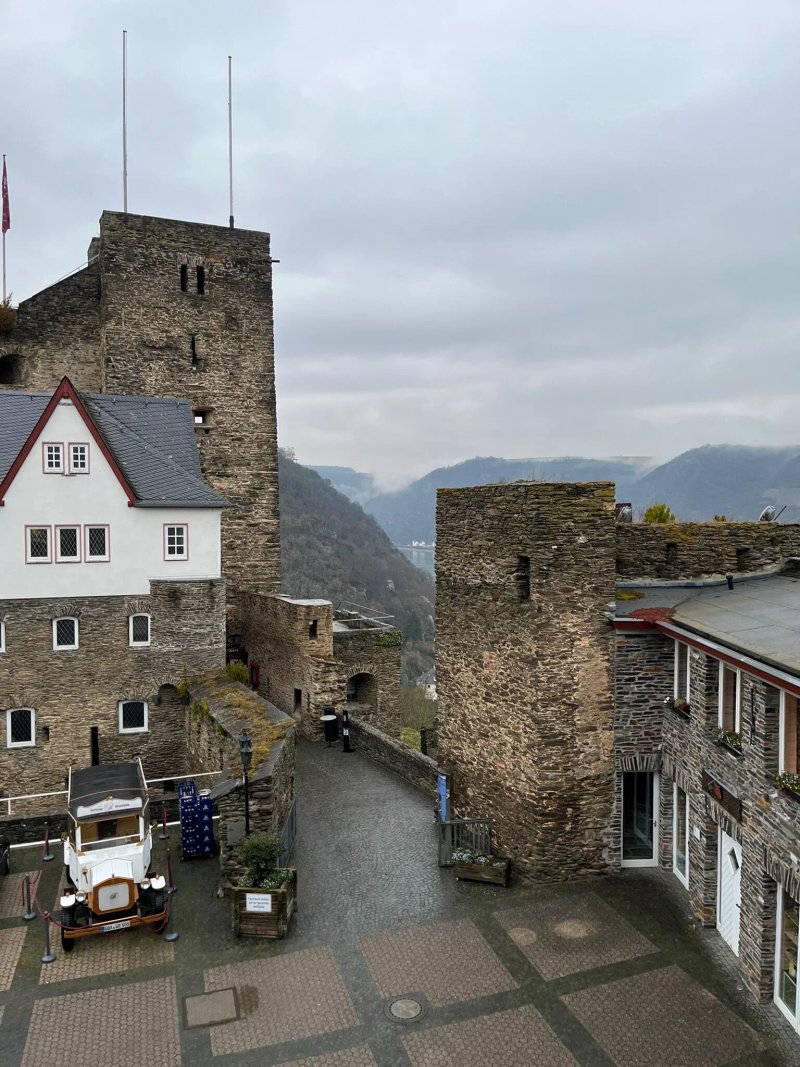 Hotel Schloss Rheinfels