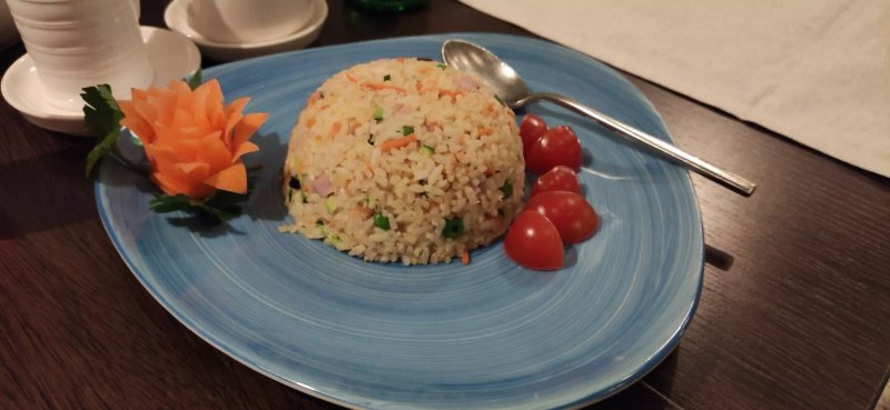 Ristorante Orientale Hong Kong Crossover