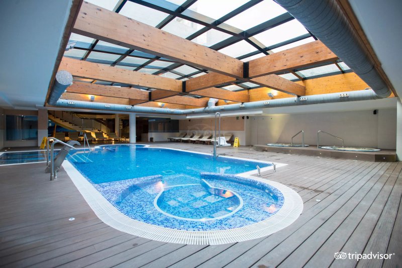 Hotel & Spa Villa Olimpica Suites