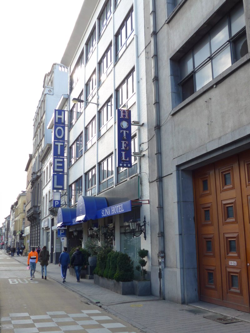 Slina Hotel