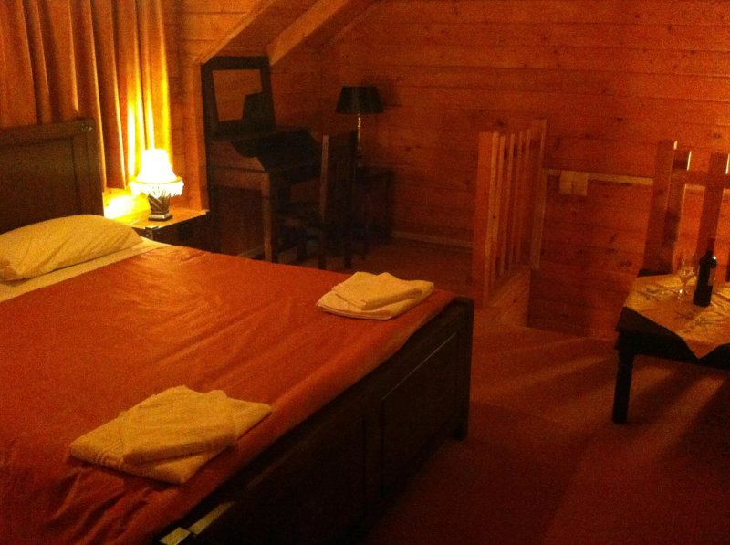 Pasithea Mountain Chalet
