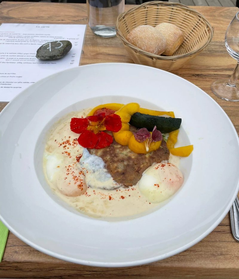 Chez Louisette Auberge Du Lienz