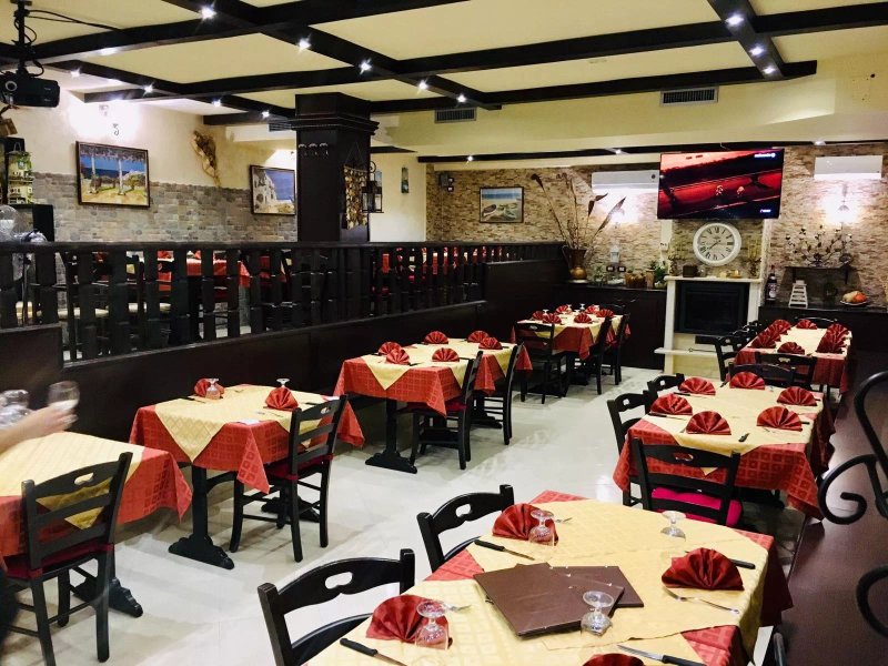 Pizzeria Trattoria Portofino