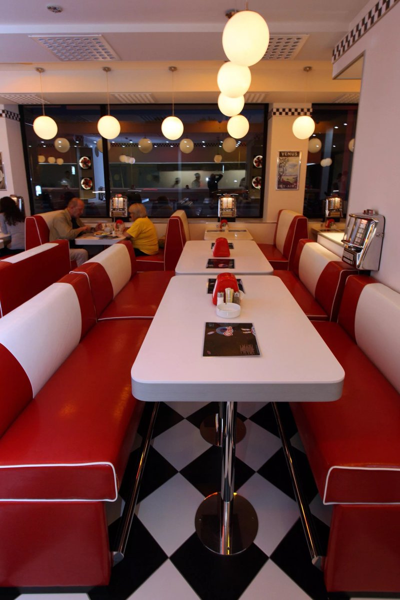 Intergalactic Diner