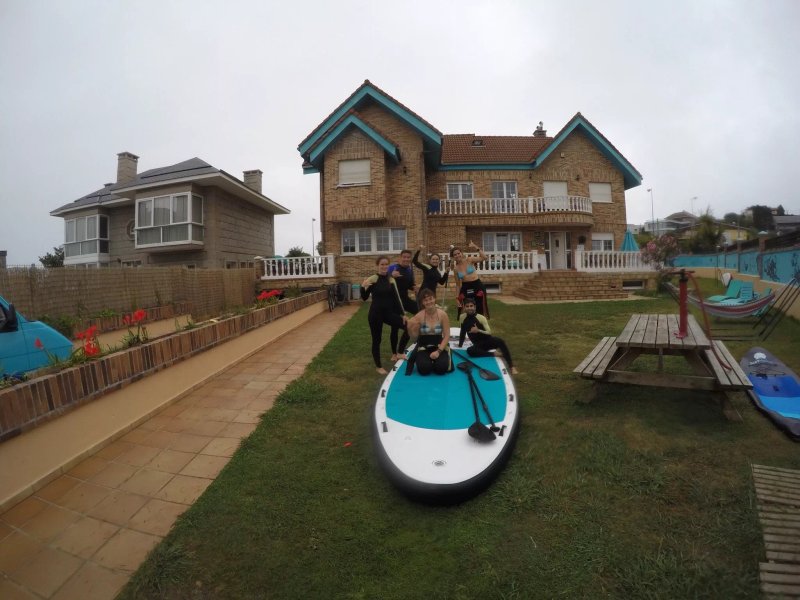 Gijon Surf Hostel