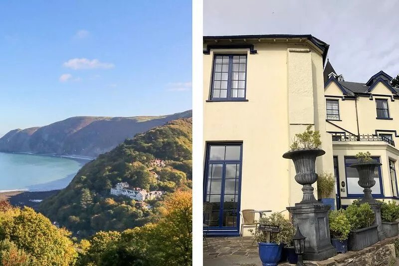 BAYVIEW TERRACE, family friendly, character holiday cottage in Lynton