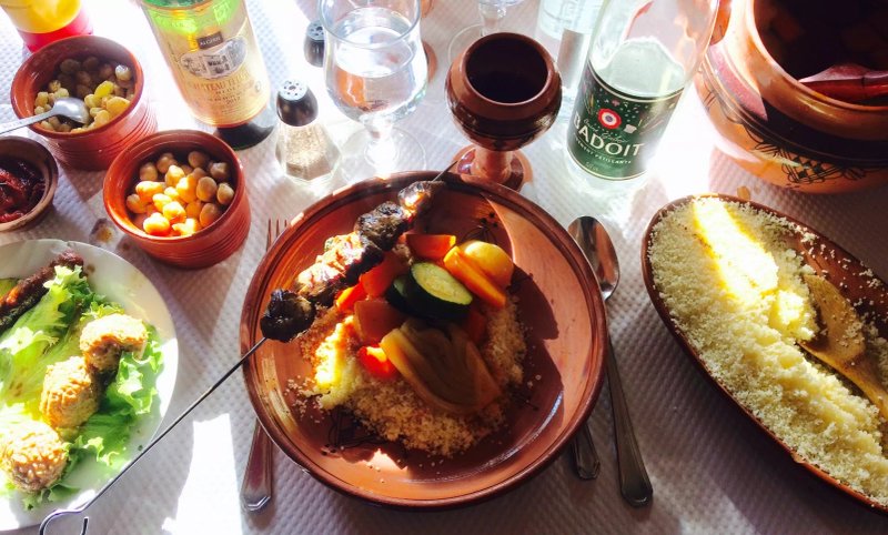 Restaurant La Dune