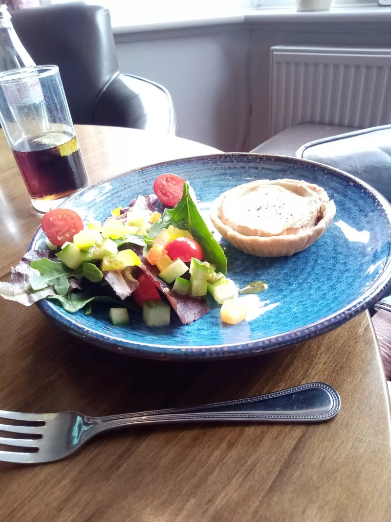 OK Catering at the Chequers