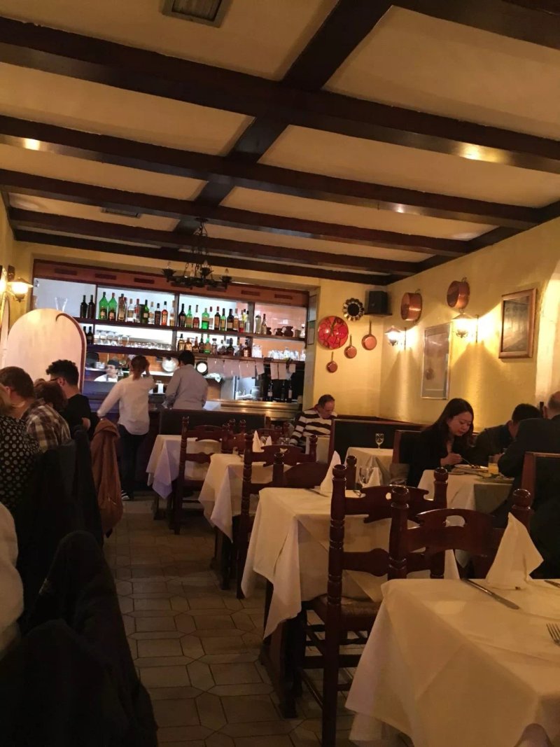 De Amicis Ristorante Italiano