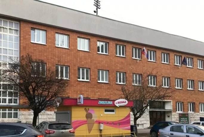 Zmrzlina u Michala