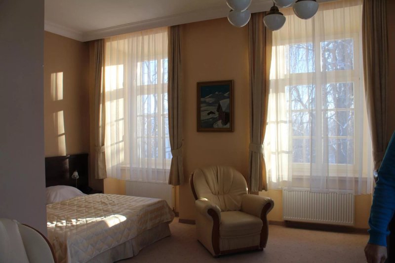 Hotel Spiz-Palac Milkow