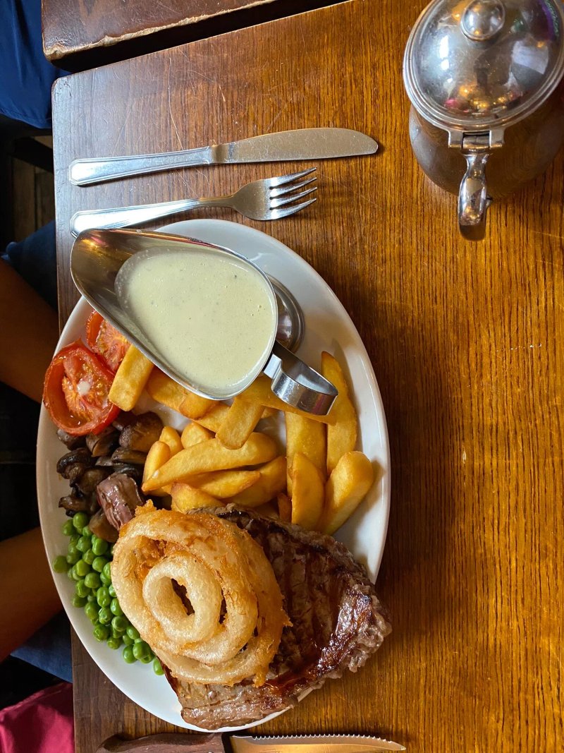 The Norfolk Arms, Ringinglow