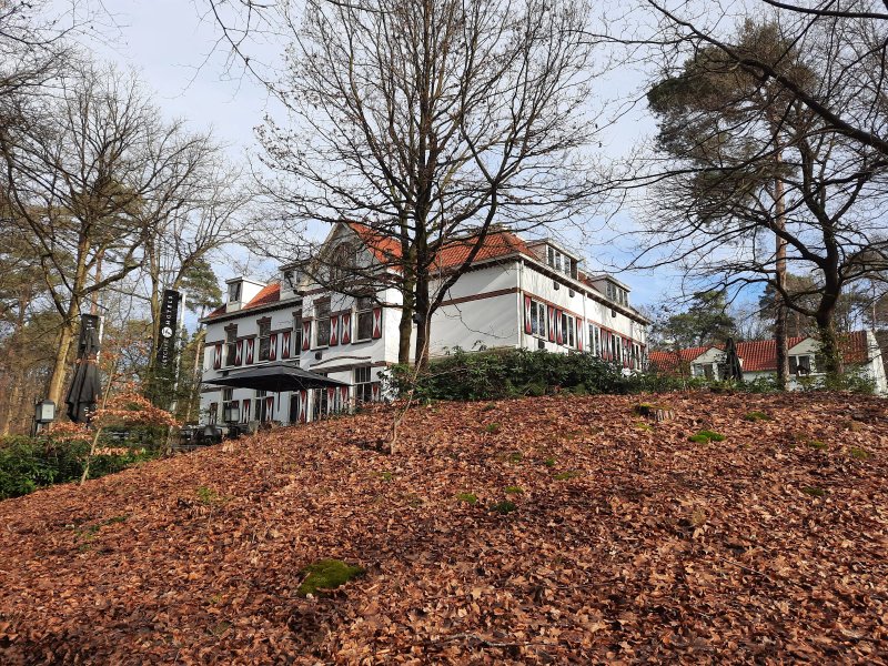 Fletcher Hotel-Restaurant Boschoord