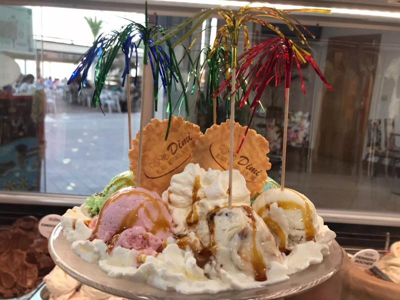 Helados Dimi