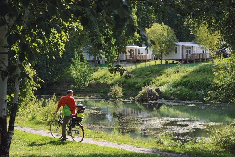 Campsite Sandaya Paris Maisons Laffitte