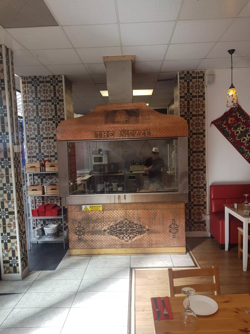 The Mezze