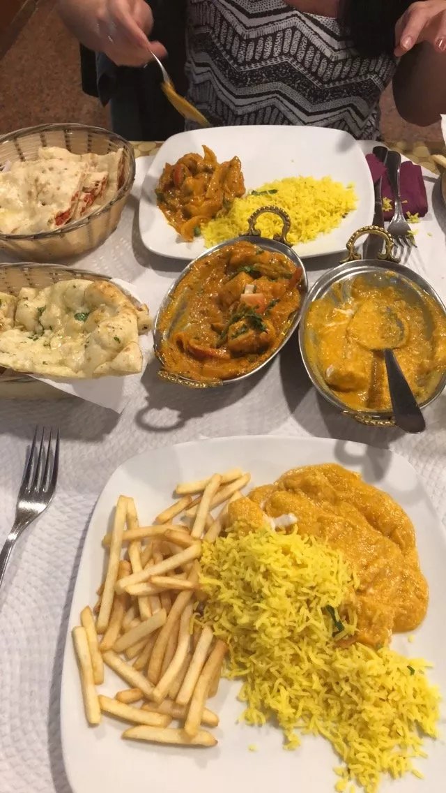 Maharaja Tasty Indian