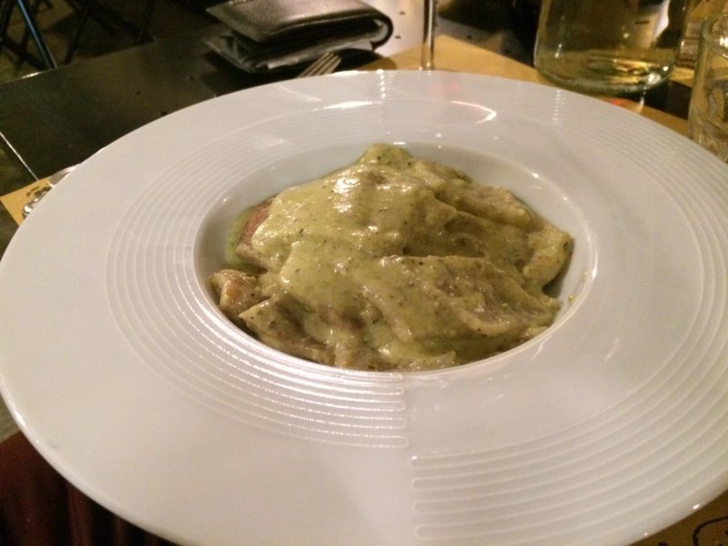 Osteria del Borgo