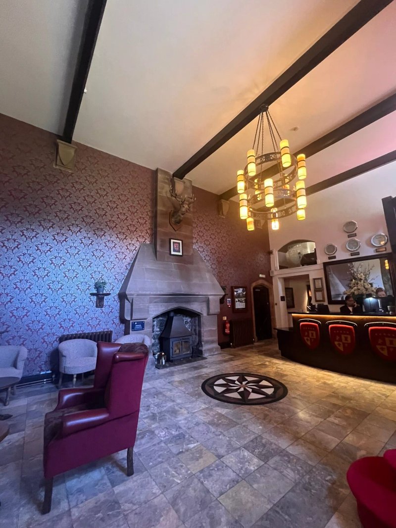 Peckforton Castle