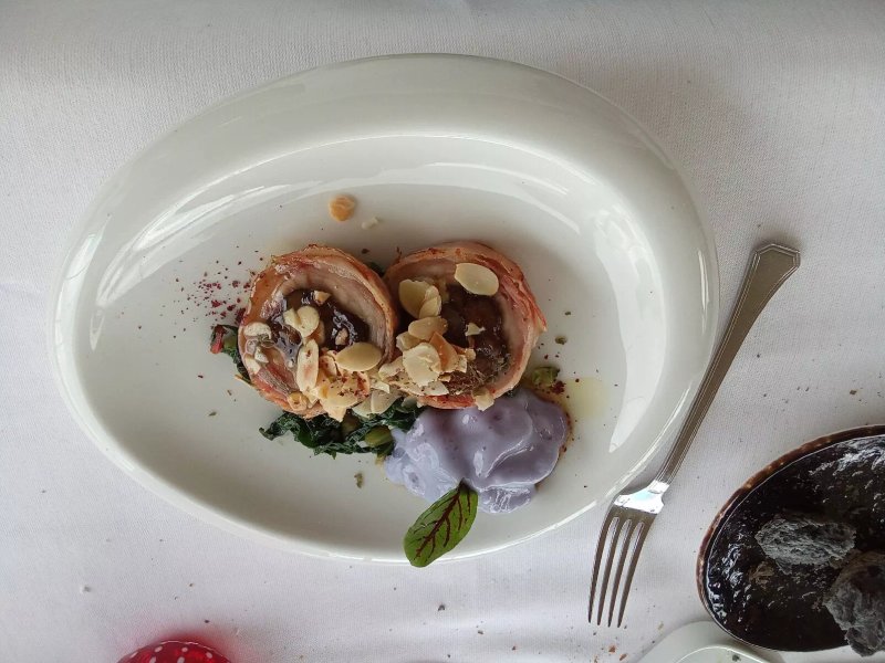Ristorante Boccon Divino Montalcino