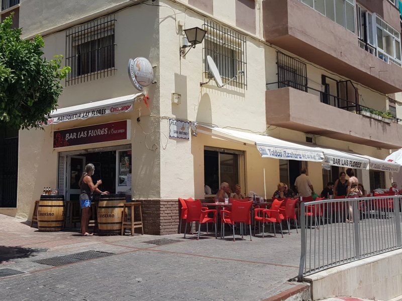 las flores bar de tapas y restaurante