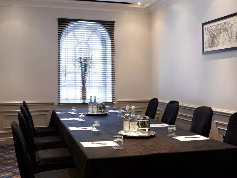 Mercure Exeter Southgate Hotel