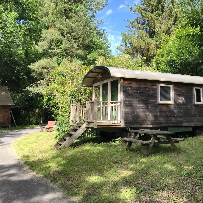 Camping Huttopia Rambouillet