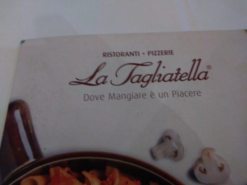 La Tagliatella C.C. Las Arenas, Barcelona