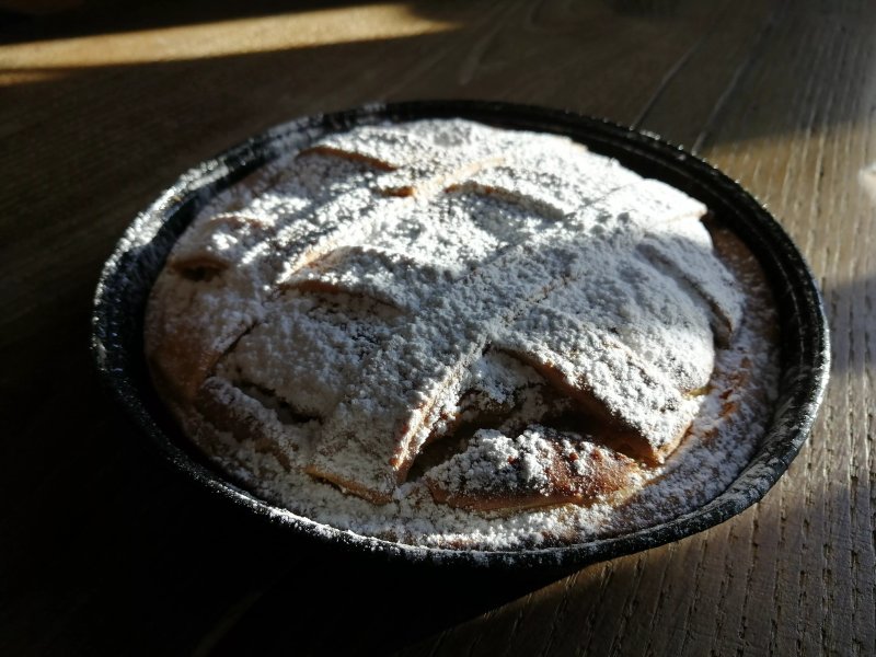 La Buffala pizzeria d'asporto