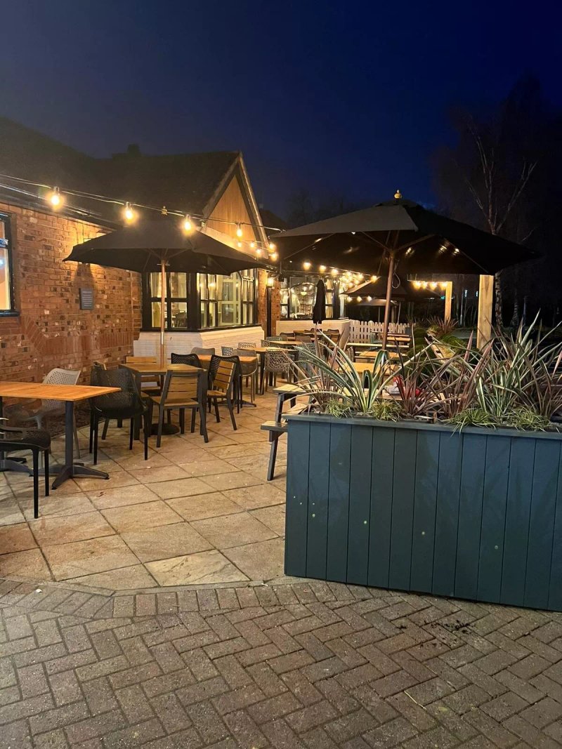 Micker Brook Stonehouse Pizza & Carvery