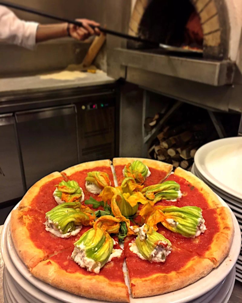 4 Stagioni - Pizzeria Le Rotonde di Garlasco
