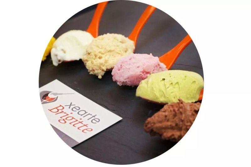 Heladeria Xearte Brigitte