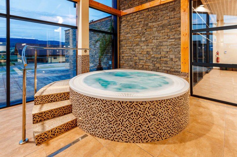Wellness & Spa Pod Maginhradom
