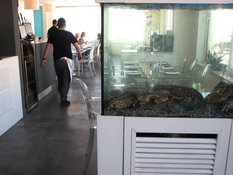 Restaurante Mar Bravo