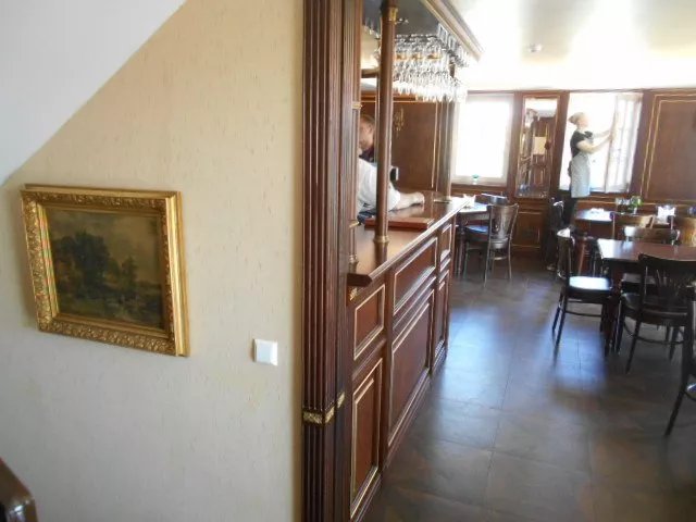 Restaurant Traku Dvarelis