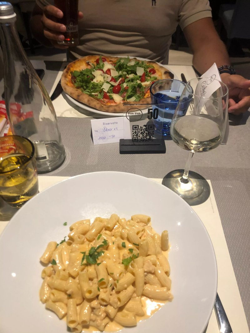 Pizzeria Pan Pan